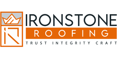 Ironstone Roofing Logo