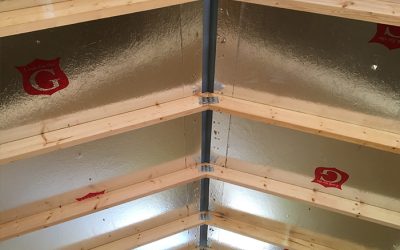 radiant barrier sheathing placer county ca 3
